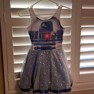 Disney R2-D2 Dress